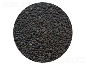 有機(jī)肥黑色顆粒-富瑞豐