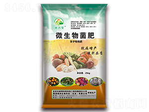 李子專用微生物菌肥-地力寶-地寶生物