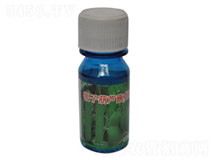 瓠子葫蘆蘸花藥-農(nóng)伯樂