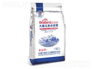 10kg大量元素水溶肥12-6-40+TE-宇時化工