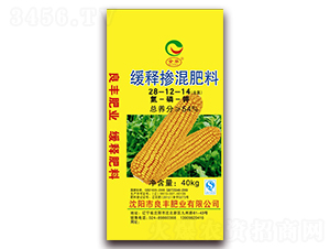 緩釋摻混肥料28-12-14-全樂-良豐肥業(yè)