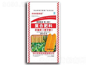 復合肥料28-6-6-農(nóng)家歡化肥