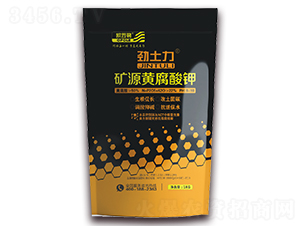 礦源黃腐酸鉀-勁土力-華豐生化
