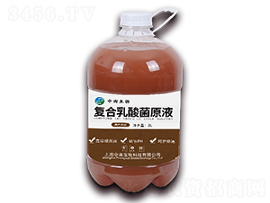 復(fù)合乳酸菌原液-中詢生物