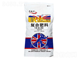 復合肥料14-6-24-卡地沃-帝一