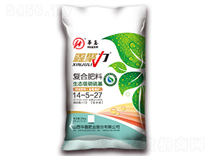 復合肥料14-5-27-鑫聚力-華鑫肥業(yè)
