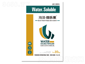 中微量水溶肥-海藻微樂果-普多收