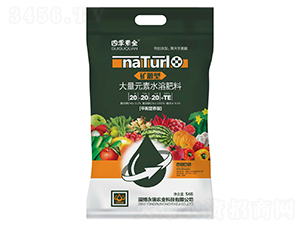 平衡營養(yǎng)型大量元素水溶肥料20-20-20+TE-四季素全-永瑞農(nóng)業(yè)