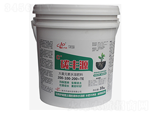 平衡型大量元素水溶肥料200-100-200+TE-碳豐源-開金農(nóng)業(yè)