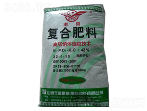 復合肥22-5-15-豐喜