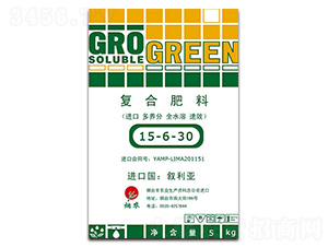 復合肥料15-6-30-利瑪
