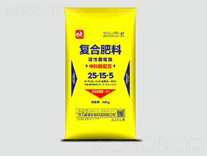 復(fù)合肥料25-15-5-春朝紅