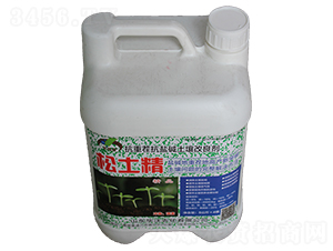 松土精（抗重茬抗鹽堿土壤改良劑）-華沃農(nóng)化