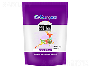 20億菌碳之力-雄鹿-錁鏹生物