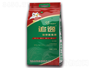 硅鋅肽氮肥-追逸-天度植物