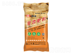 土豆專用復(fù)合肥料13-10-22-坤泰-輝隆肥業(yè)
