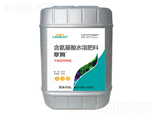 20kg平衡型特種肥-翠姆-拉姆拉