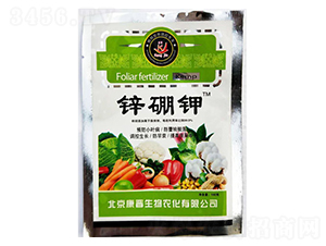 鋅硼鉀-煜源肥業(yè)