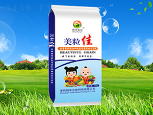 顆粒肥-美粒佳-潤澤生物