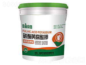 碳酶黃腐酸鉀-壹畝良田