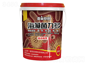 海藻菌力多-壹畝良田