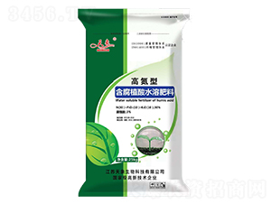 含腐植酸水溶肥料（高氮型）-天象生物