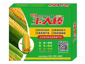 玉米促控防蟲防病增產(chǎn)劑-玉大棒-康豐農(nóng)業(yè)