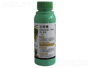 40%三環(huán)唑懸浮劑（瓶）-長雙農(nóng)藥