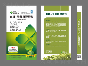 有機(jī)-無(wú)機(jī)復(fù)混肥料13-5-7-惠群肥業(yè)