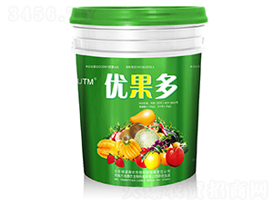 氨基酸水溶肥-優(yōu)果多-大地惠農(nóng)