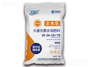 �����ʹ���Ԫ��ˮ�ܷ�10-36-10+TE-�Hˮ��-��r(n��ng)�I(y��)