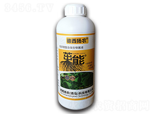 高濃縮復(fù)合微生物菌液-茁能-德西揚(yáng)農(nóng)