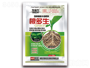 含腐植酸水溶肥料-根多生-沃地龍