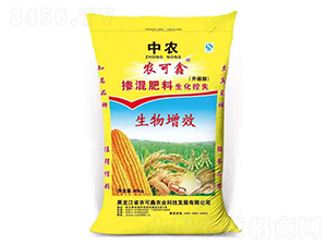 摻混肥料-農可鑫