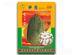 開元（兄弟三號）-打籽西葫蘆種子-兄弟