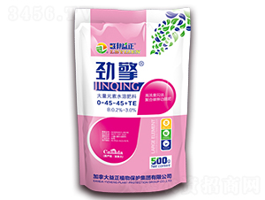 500g����Ԫ��ˮ�ܷ���0-45-45+TE-(li��n)������