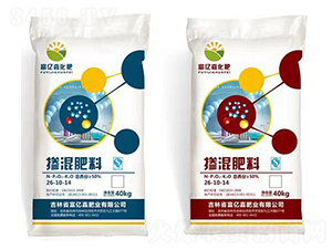 摻混肥料26-10-14-富億嘉肥業(yè)