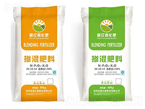 40kg摻混肥料26-10-14-富億嘉肥業(yè)