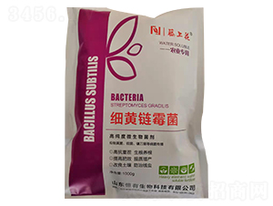 細黃鏈霉菌-藤上花-恒有生物