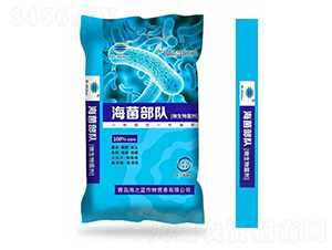 微生物菌肥-海菌部隊-海之藍