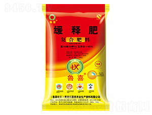 緩釋肥15-15-15-魯喜-嘉美