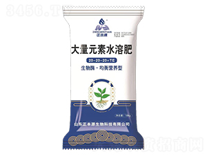 ����Ԫ��ˮ�ܷ�20-20-20+TE-����Դ