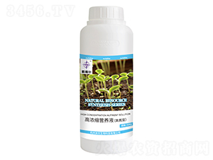 高濃縮營養(yǎng)液（高氮型）-紫南針-沐光生物