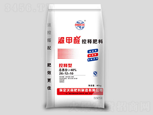 脲甲醛控釋肥26-12-10-沃森肥料