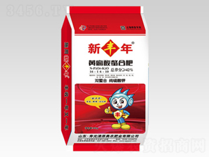 黃腐酸螯合肥16-16-10-新豐年-清原奧農(nóng)