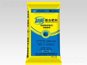 氨基酸雙螯合純硫酸鉀螯合肥料-清原奧農(nóng)