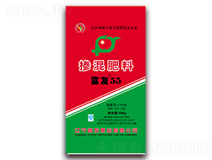 55%摻混肥料28-15-12-富友55-富友肥業(yè)