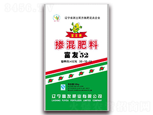 52%摻混肥料30-10-12-富友52-富友肥業(yè)