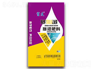 高磷高鉀加鋅型摻混肥料18-25-10-富友肥業(yè)