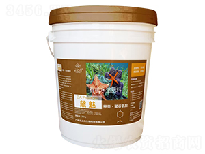 有機水溶肥料-黛魅-云之白